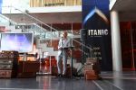 Nieuwegein, 10 Mei 2021
Persvoorstelling cast musical De Titanic
Decor Musical Titanic