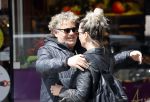 Amsterdam 12 mei 2021
Dirk Zeelenberg met zijn vrouw Suus in Amsterdam zuid