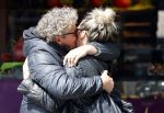 Amsterdam 12 mei 2021
Dirk Zeelenberg met zijn vrouw Suus in Amsterdam zuid