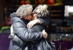 Amsterdam 12 mei 2021
Dirk Zeelenberg met zijn vrouw Suus in Amsterdam zuid