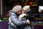 Amsterdam 12 mei 2021
Dirk Zeelenberg met zijn vrouw Suus in Amsterdam zuid