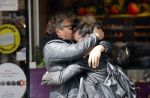 Amsterdam 12 mei 2021
Dirk Zeelenberg met zijn vrouw Suus in Amsterdam zuid