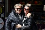 Amsterdam 12 mei 2021
Dirk Zeelenberg met zijn vrouw Suus in Amsterdam zuid