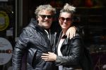 Amsterdam 12 mei 2021
Dirk Zeelenberg met zijn vrouw Suus in Amsterdam zuid