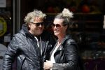 Amsterdam 12 mei 2021
Dirk Zeelenberg met zijn vrouw Suus in Amsterdam zuid