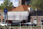 Weesp 21 mei 2021
Dominic Seldes is zijn huis aan het verbouwen