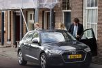 Weesp 12 mei 2021
Dominic Seldes kust zijn vrouw gedag