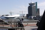 Amsterdam 28 april 2021
EYE theater en Adam toren
