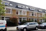 Amsterdam 6 mei 2021
Het huis van Edsilia Rombley en Tjeerd Oosterhuis in Amsterdam zuid