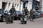 Amsterdam 17 mei 2021
Electrische bakfiets op de pc hooftstraat