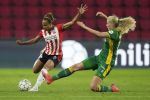 Eindhoven, 14 Mei 2021 PSV-ADO Den Haag Damesvoetbal, eindstand 6-2
Ellie Jean