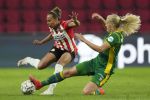 Eindhoven, 14 Mei 2021 PSV-ADO Den Haag Damesvoetbal, eindstand 6-2
Ellie Jean