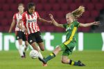 Eindhoven, 14 Mei 2021 PSV-ADO Den Haag Damesvoetbal, eindstand 6-2
Esmee Brugts