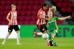 Eindhoven, 14 Mei 2021 PSV-ADO Den Haag Damesvoetbal, eindstand 6-2
Esmee Brugts