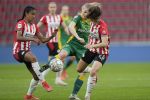 Eindhoven, 14 Mei 2021 PSV-ADO Den Haag Damesvoetbal, eindstand 6-2
Esmee Brugts