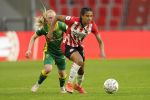 Eindhoven, 14 Mei 2021 PSV-ADO Den Haag Damesvoetbal, eindstand 6-2
Esmee Brugts