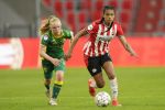 Eindhoven, 14 Mei 2021 PSV-ADO Den Haag Damesvoetbal, eindstand 6-2
Esmee Brugts