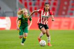 Eindhoven, 14 Mei 2021 PSV-ADO Den Haag Damesvoetbal, eindstand 6-2
Esmee Brugts