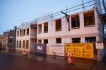 Abcoude 5 april 2021
Het nieuwe huis van Eva Jinek in aanbouw