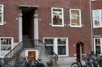 Amsterdam 20 april 2021
Huis Eva Jinek in Amsterdam zuid