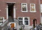 Amsterdam 20 april 2021
Huis Eva Jinek in Amsterdam zuid