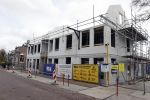 Abcoude 9 april 2021
Bouw nieuwe huis van Eva Jinek