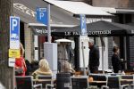 Amsterdam 6 mei 2021
Frank Rijkaard doet boodschappen in Amsterdam zuid