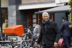 Amsterdam 6 mei 2021
Frank Rijkaard doet boodschappen in Amsterdam zuid