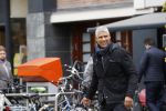 Amsterdam 6 mei 2021
Frank Rijkaard doet boodschappen in Amsterdam zuid