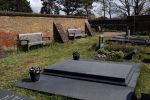 Noordwijk 5 mei 2021
Het Graf van Freddie Heineken op de begraafplaats in Noordwijk