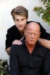 Voorburg 18 mei 2021
Frits Wester met zijn zoon Auke Wester