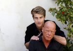 Voorburg 18 mei 2021
Frits Wester met zijn zoon Auke Wester