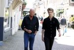 Voorburg 18 mei 2021
Frits Wester met zijn zoon Auke Wester