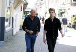 Voorburg 18 mei 2021
Frits Wester met zijn zoon Auke Wester