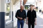 Voorburg 18 mei 2021
Frits Wester met zijn zoon Auke Wester