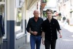 Voorburg 18 mei 2021
Frits Wester met zijn zoon Auke Wester