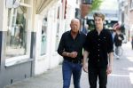 Voorburg 18 mei 2021
Frits Wester met zijn zoon Auke Wester
