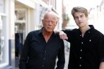 Voorburg 18 mei 2021
Frits Wester met zijn zoon Auke Wester