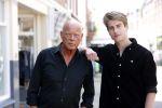 Voorburg 18 mei 2021
Frits Wester met zijn zoon Auke Wester