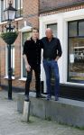 Voorburg 18 mei 2021
Frits Wester met zijn zoon Auke
