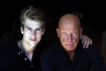 Voorburg 18 mei 2021
Frits Wester met zijn zoon Auke Wester