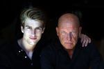 Voorburg 18 mei 2021
Frits Wester met zijn zoon Auke Wester