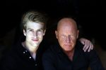 Voorburg 18 mei 2021
Frits Wester met zijn zoon Auke Wester