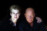 Voorburg 18 mei 2021
Frits Wester met zijn zoon Auke Wester