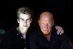 Voorburg 18 mei 2021
Frits Wester met zijn zoon Auke Wester