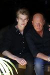 Voorburg 18 mei 2021
Frits Wester met zijn zoon Auke Wester