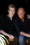 Voorburg 18 mei 2021
Frits Wester met zijn zoon Auke Wester