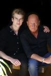 Voorburg 18 mei 2021
Frits Wester met zijn zoon Auke Wester