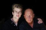 Voorburg 18 mei 2021
Frits Wester met zijn zoon Auke Wester