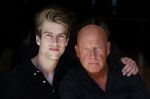 Voorburg 18 mei 2021
Frits Wester met zijn zoon Auke Wester